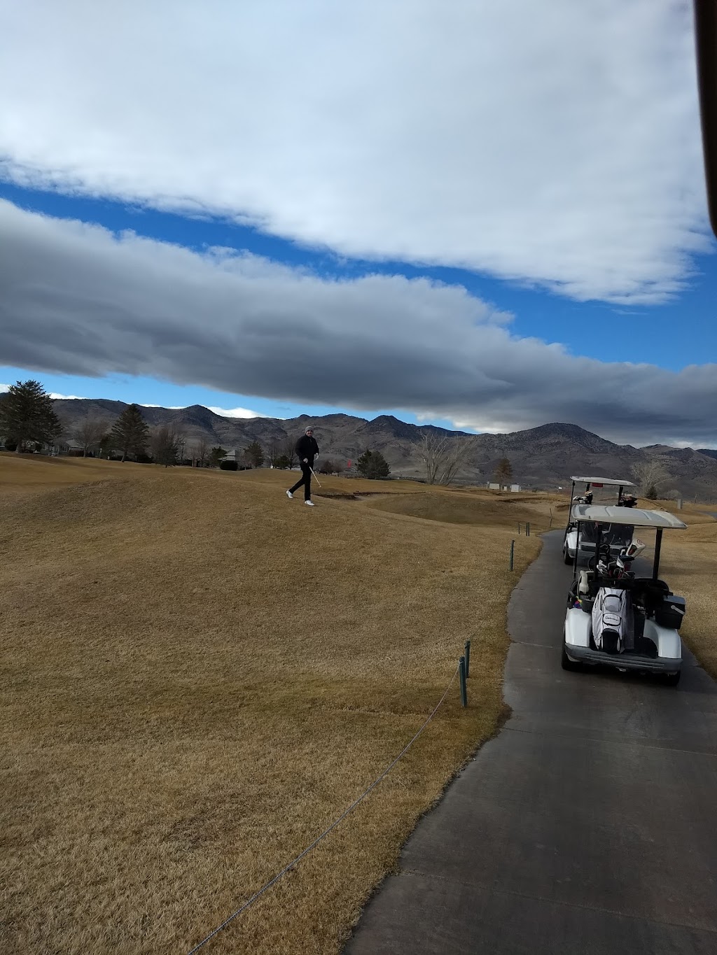 Dayton Valley Golf Course | 101 Palmer Dr, Dayton, NV 89403, USA | Phone: (775) 246-7888