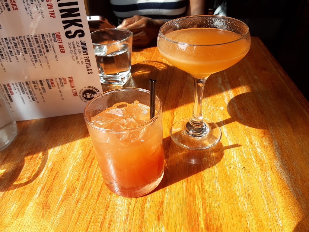Johnny Pistolas | 2333 18th St NW, Washington, DC 20009, USA | Phone: (202) 817-3255