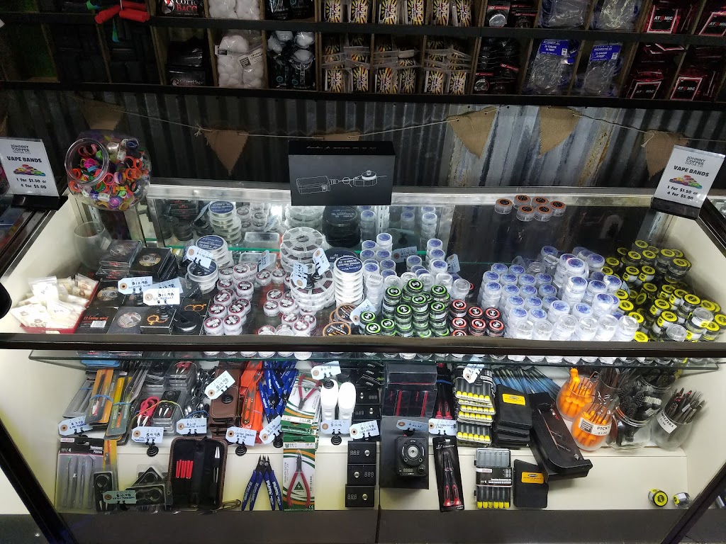 Johnny Copper Hemp & Vape | 200a S Orange Ave, Green Cove Springs, FL 32043, USA | Phone: (904) 297-3717