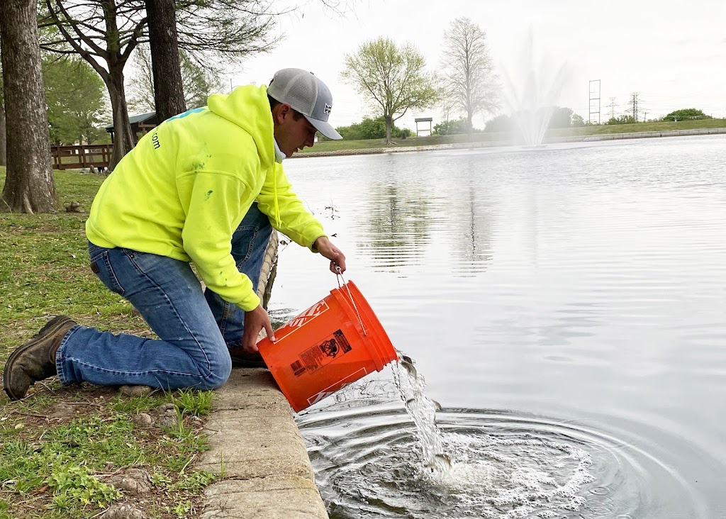 Pond Medics | 1251 Legacy Dr, Prosper, TX 75078, USA | Phone: (972) 334-0104