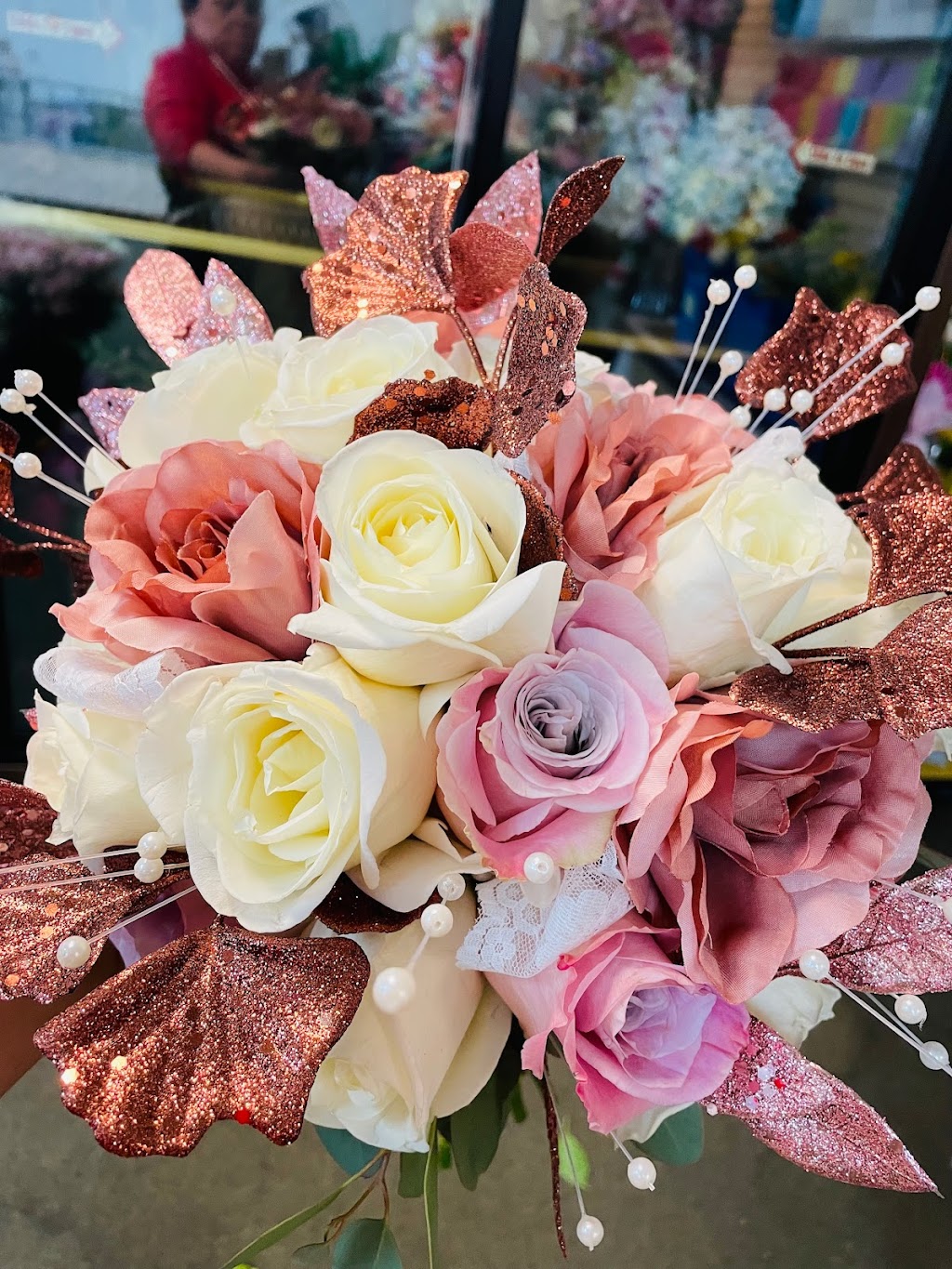 Danisas Fresh Flowers, Inc | 8870 Monard Dr, Silver Spring, MD 20910 | Phone: (301) 585-7337