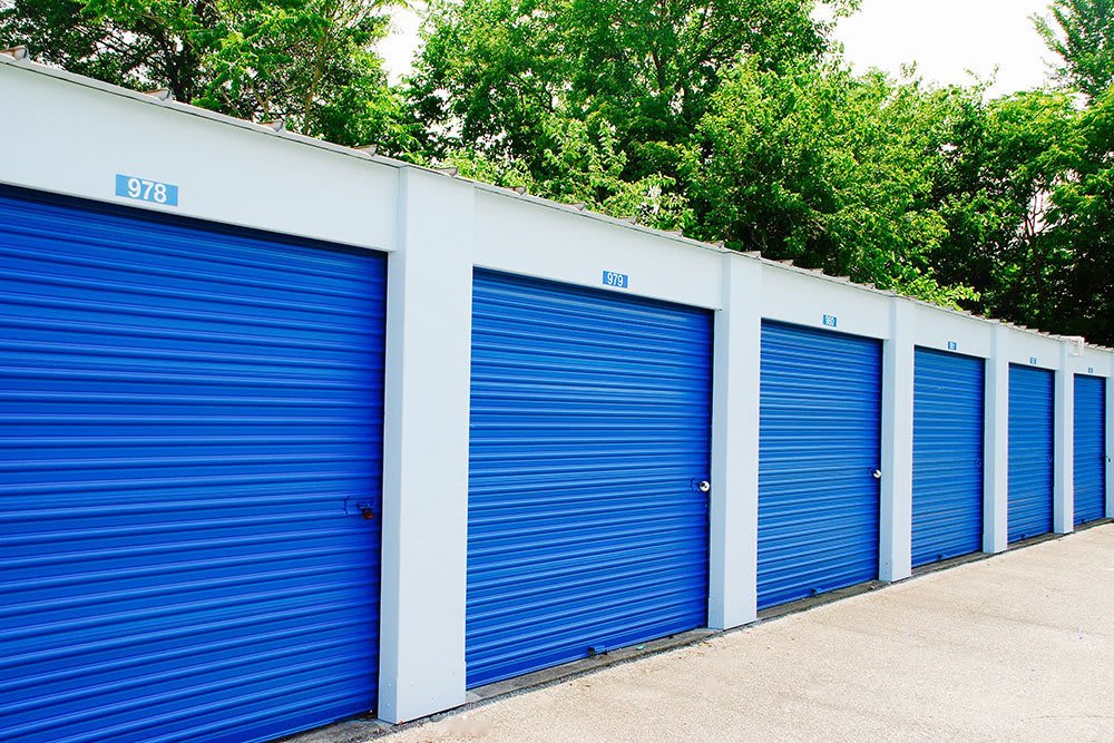 StorAway Self Storage - Frederick Boulevard | 3350 Frederick Blvd, Portsmouth, VA 23704, USA | Phone: (757) 405-7263