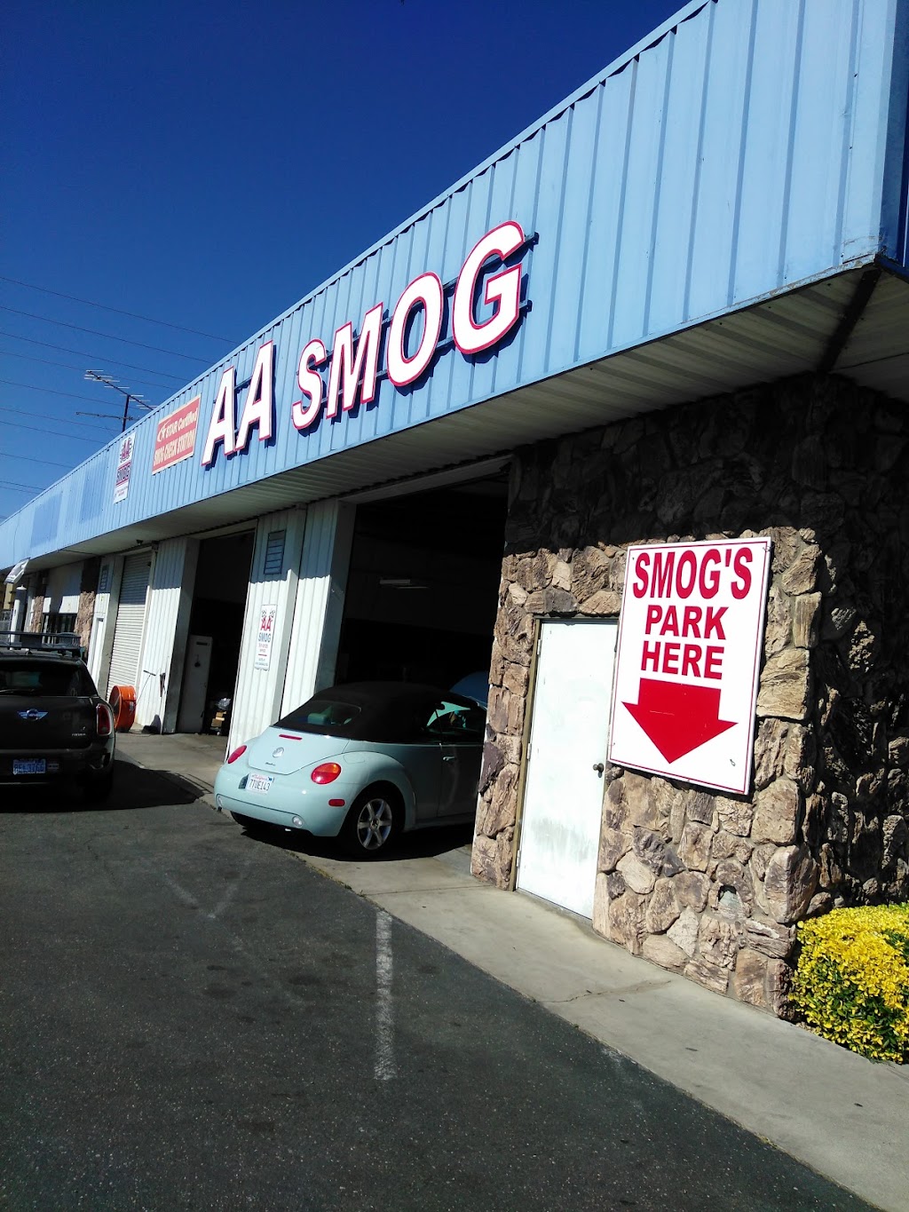 AA Smog Star Certified | 1616 Oakdale Rd, Modesto, CA 95355, USA | Phone: (209) 551-0125