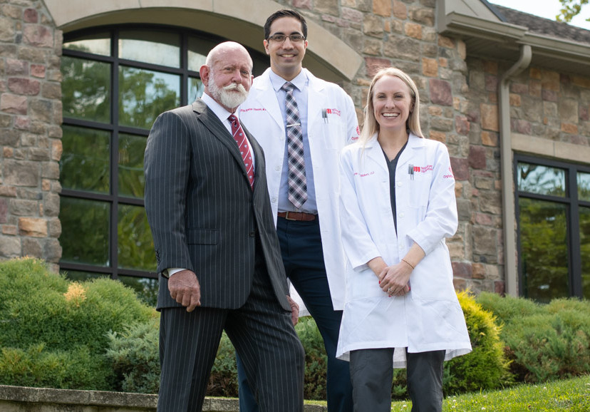 Wills Eye Physicians Paoli | 520 E King Rd, Paoli, PA 19301, USA | Phone: (610) 644-0600