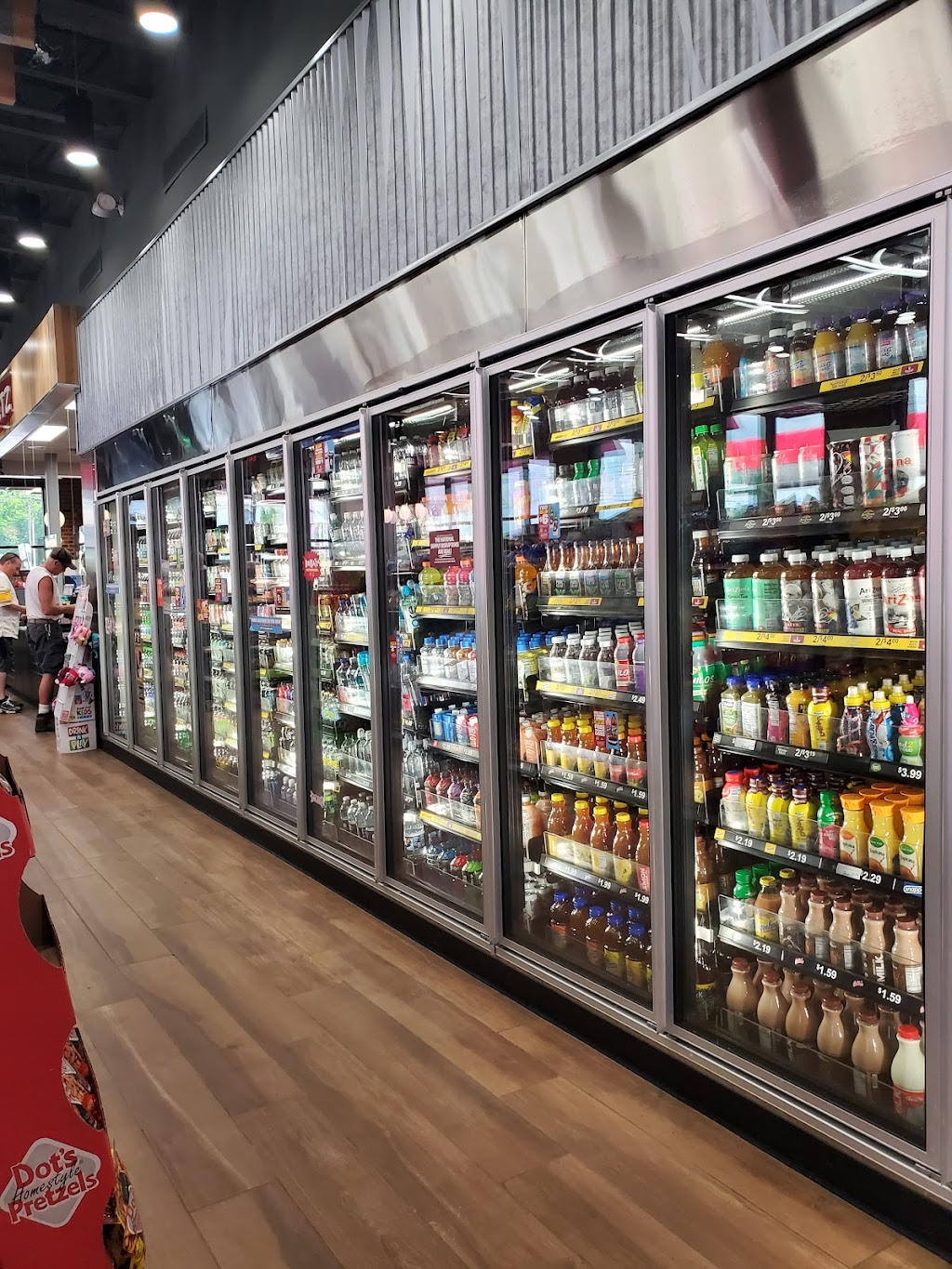 Sheetz in 499 Evans City Rd, Butler, PA 16001, USA