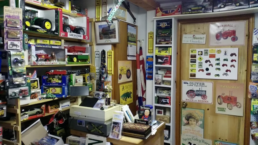 Canadas Farm Toy Museum | 5128 Philp Rd, Beamsville, ON L0R 1B2, Canada | Phone: (905) 563-5727