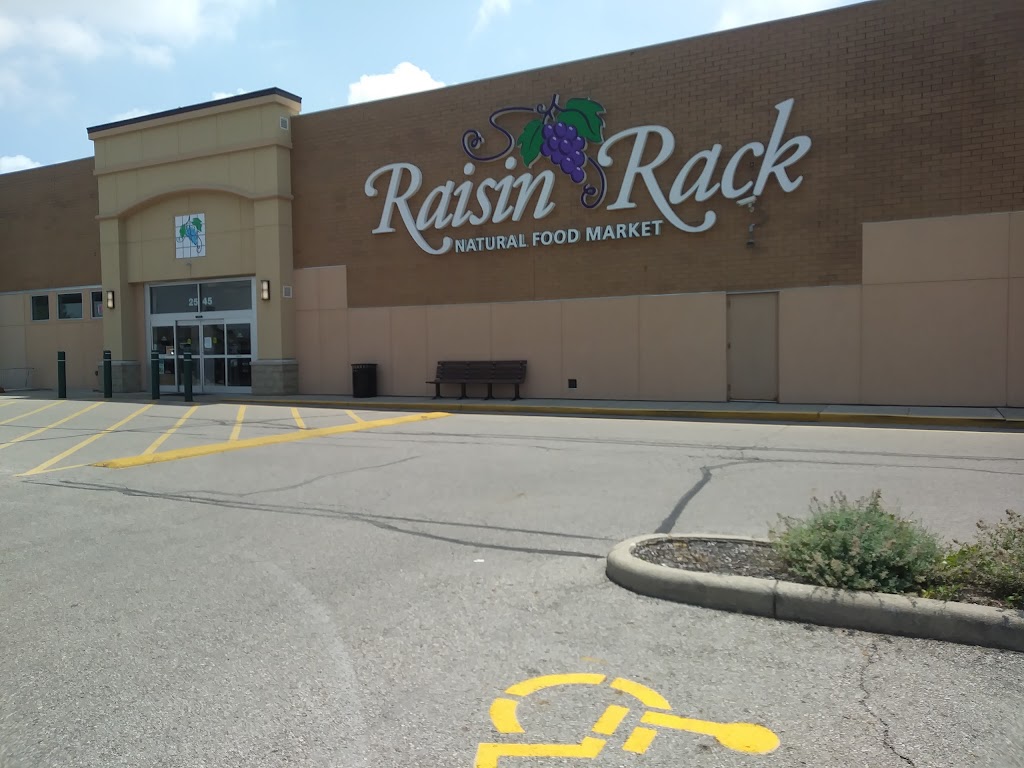 Raisin Rack Natural Food Market | 2545 W Schrock Rd, Westerville, OH 43081, USA | Phone: (614) 882-5886