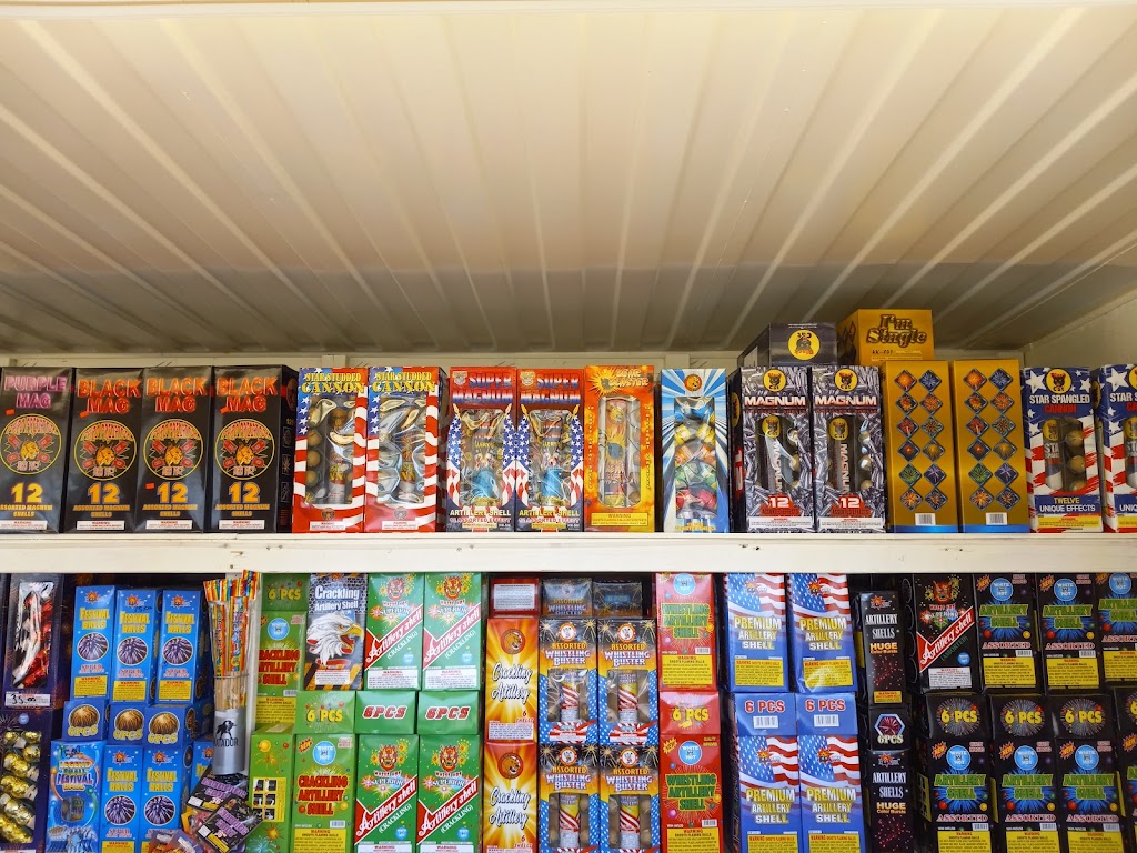 Vices Fireworks | 2609 US-69, Greenville, TX 75402, USA | Phone: (903) 456-1217