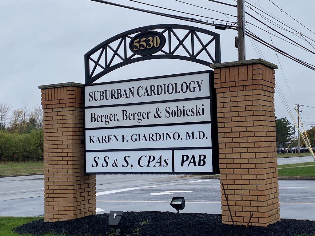 Suburban Cardiology Pc | 5530 Sheridan Dr, Williamsville, NY 14221, USA | Phone: (716) 565-1978
