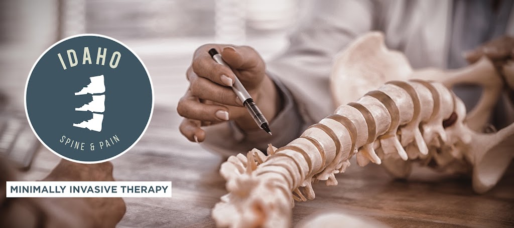 Idaho Spine and Pain | 1859 S Topaz Way Suite #106, Meridian, ID 83642, USA | Phone: (208) 672-4640