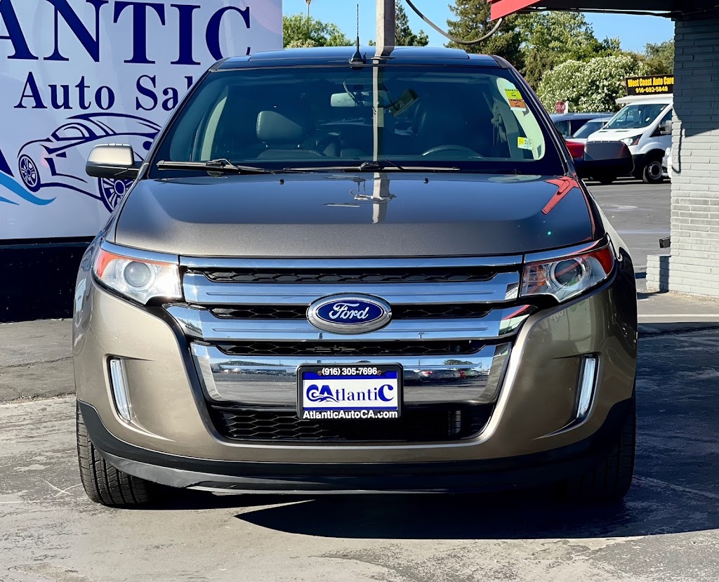 Atlantic Auto Sales | 1800 Fulton Ave, Sacramento, CA 95825, USA | Phone: (916) 461-1800