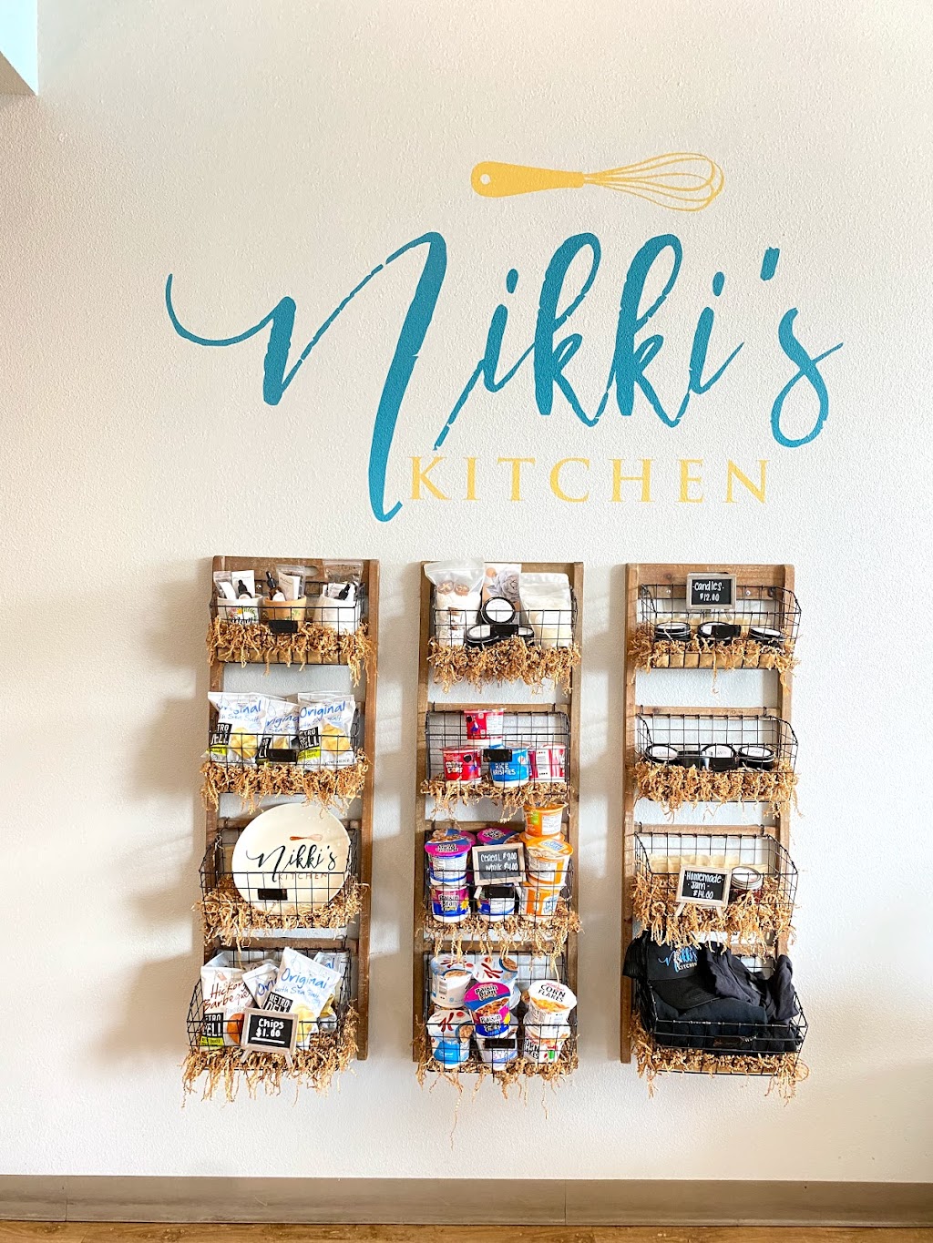 Nikkis Kitchen | 5091 Richfield Rd STE B, Yorba Linda, CA 92886, USA | Phone: (714) 986-9808