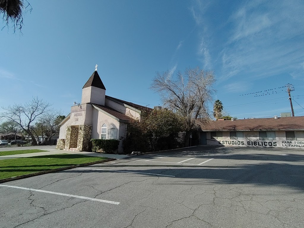 Primera Iglesia Bautista de Bakersfield | 2657 Niles St, Bakersfield, CA 93306, USA | Phone: (661) 324-4029