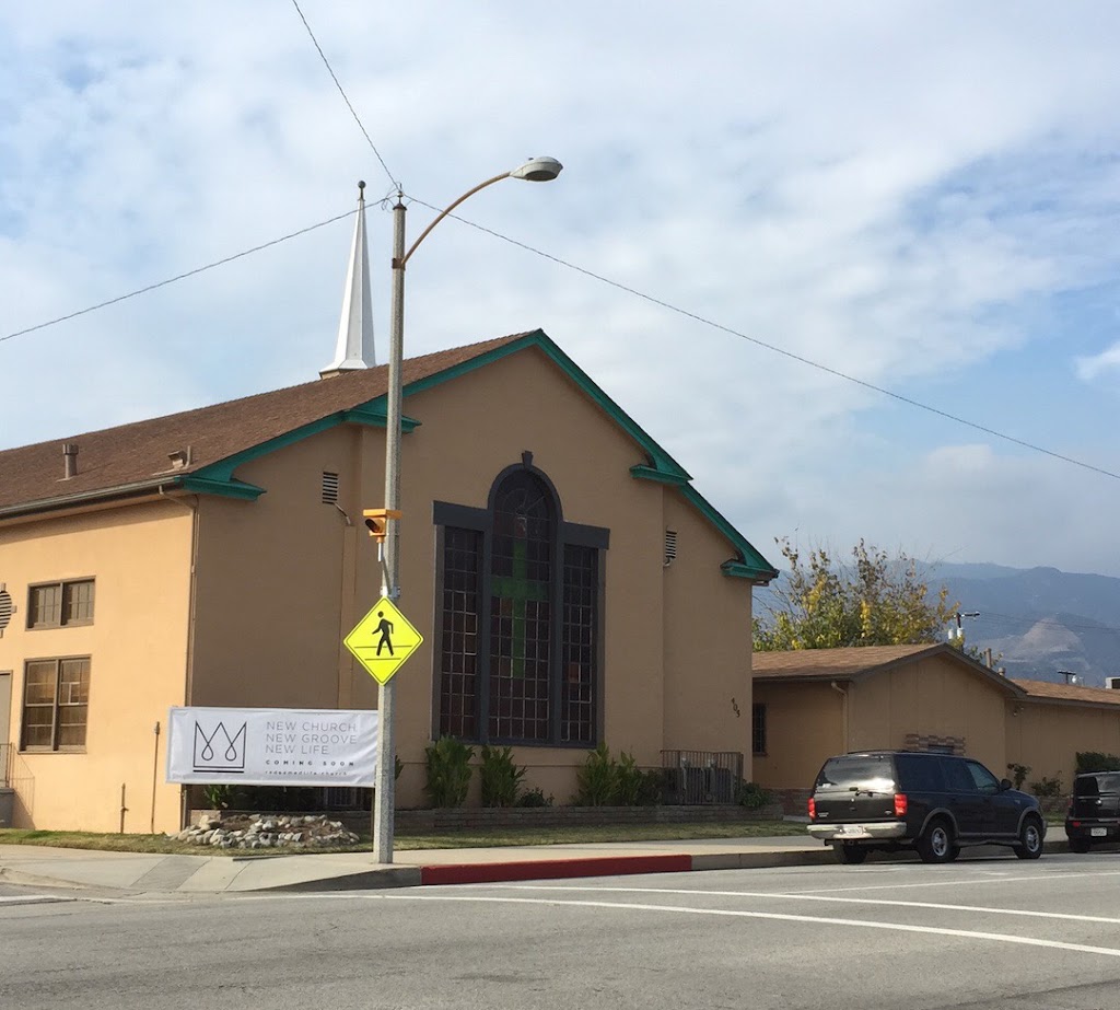 Redeemed Life Church | 405 N Azusa Ave, Azusa, CA 91702, USA | Phone: (626) 210-1245