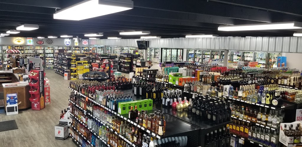 Lakeside Liquor | 906 E Kansas Ave, McPherson, KS 67460, USA | Phone: (620) 480-2999