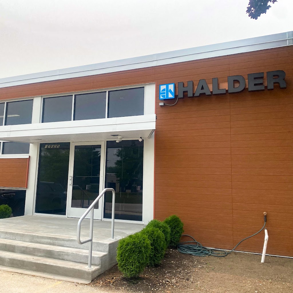 Halder Inc | 17025 W Rogers Dr, New Berlin, WI 53151, USA | Phone: (262) 521-2050