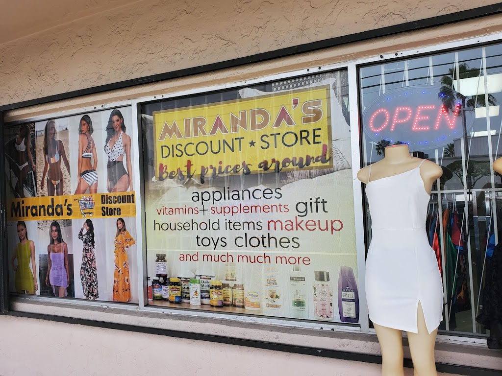 Mirandas discount store | 17850 S Dixie Hwy, Miami, FL 33157 | Phone: (786) 256-5969