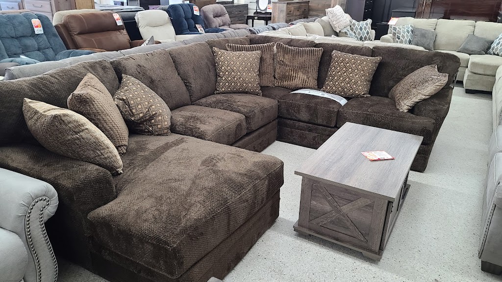 Johnson & Riggs Home Furniture | 1732 S Horner Blvd, Sanford, NC 27330, USA | Phone: (919) 775-3523