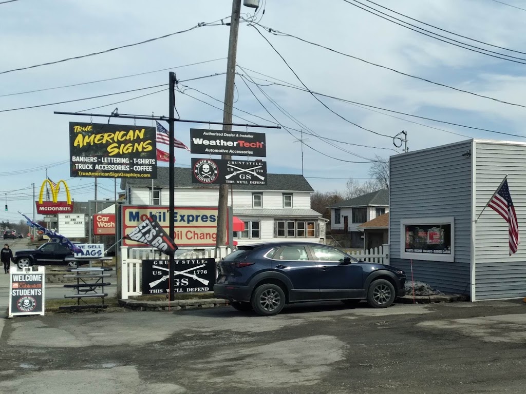 TRUE AMERICAN SIGNS & VEHICLE SPECIALTIES | 678 E Main St, Cobleskill, NY 12043, USA | Phone: (518) 234-1400