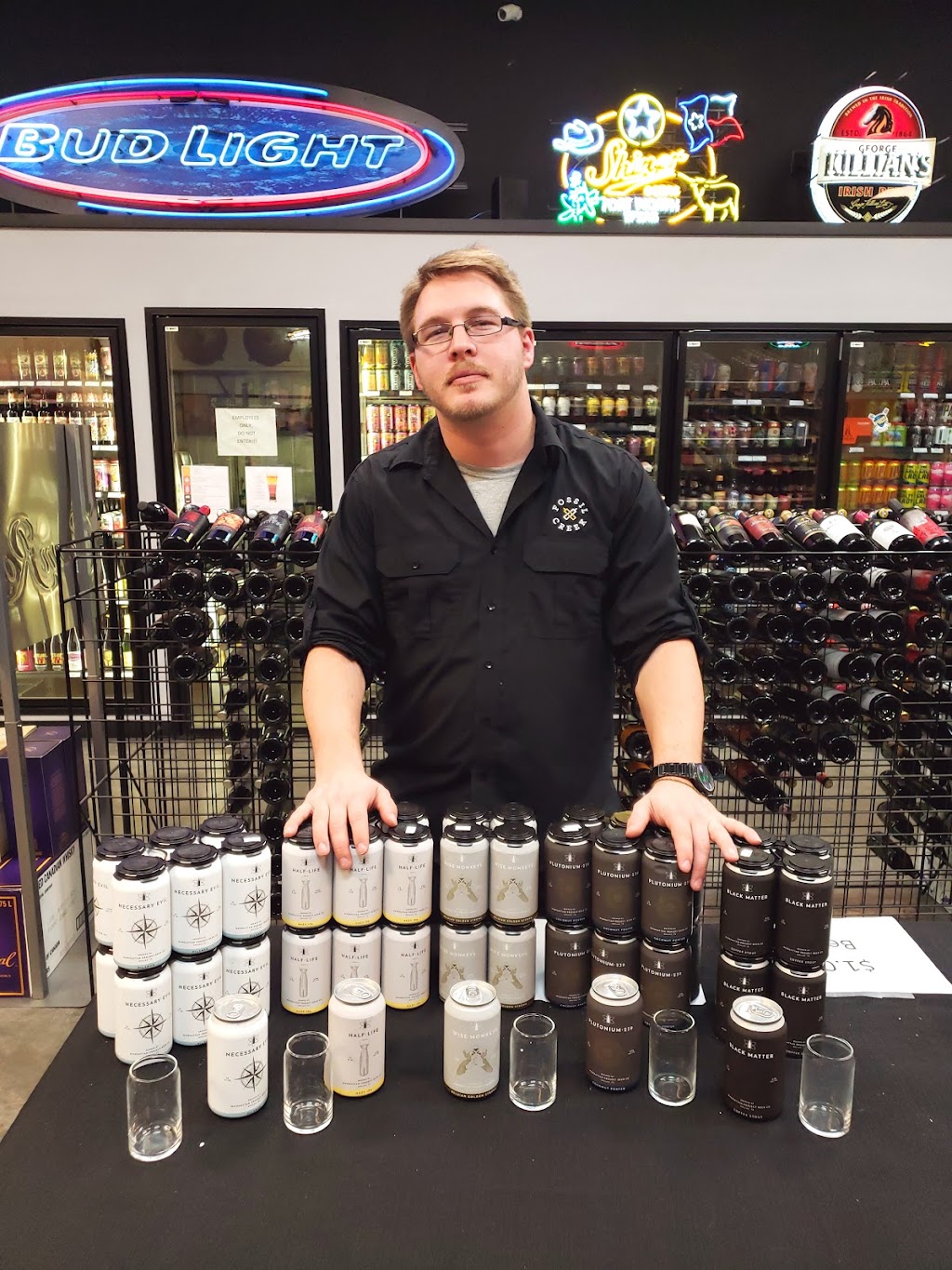 Fossil Creek Liquor | 1205 N Saginaw Blvd C, Saginaw, TX 76179, USA | Phone: (817) 306-8319