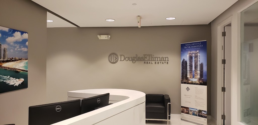 Douglas Elliman - David Nguah Group | 1111 Lincoln Rd #805, Miami Beach, FL 33139, USA | Phone: (786) 200-3966