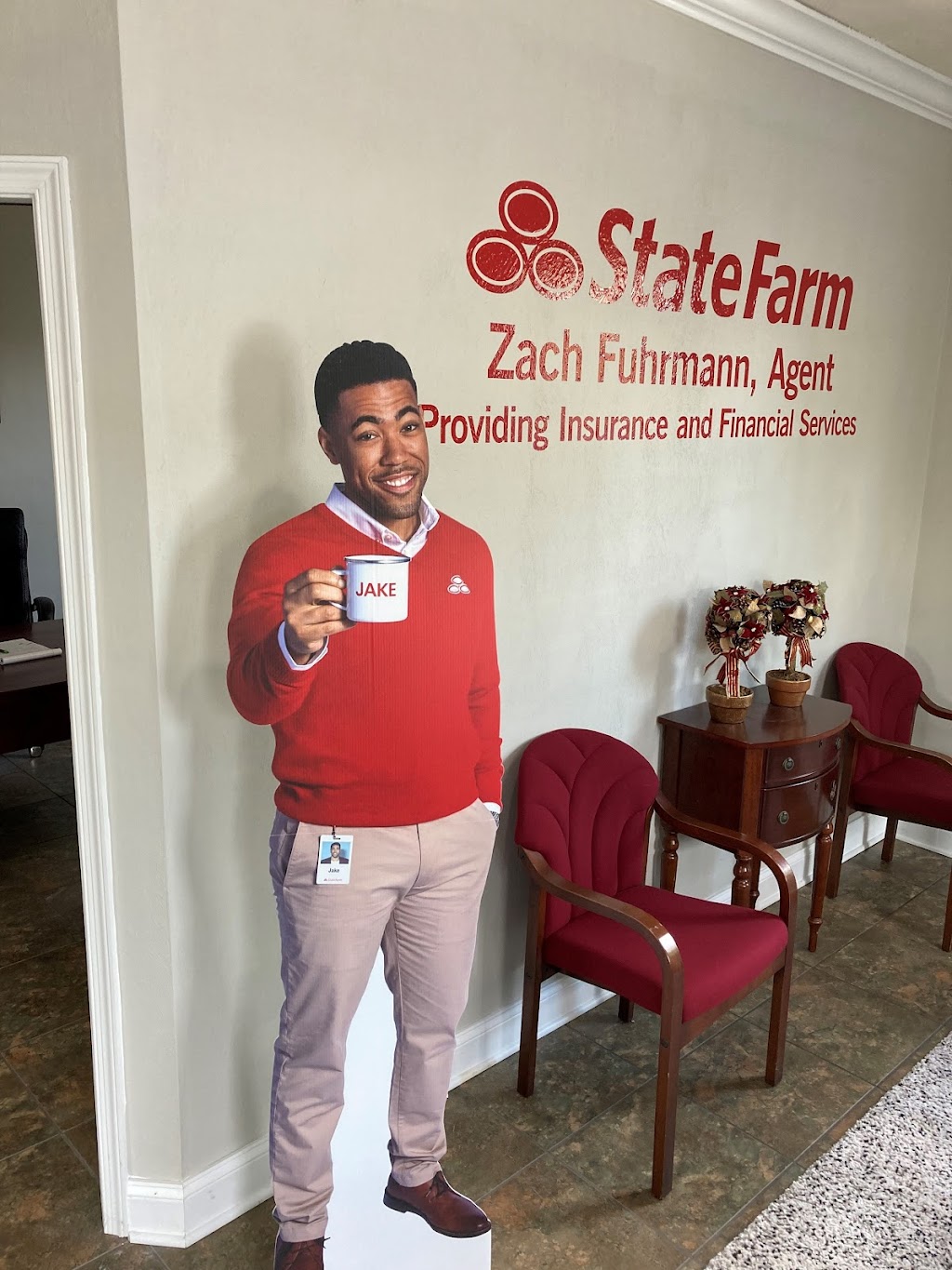 Zach Fuhrmann - State Farm Insurance Agent | 1901 Governors Pointe Dr Suite A, Suffolk, VA 23436, USA | Phone: (757) 745-7888