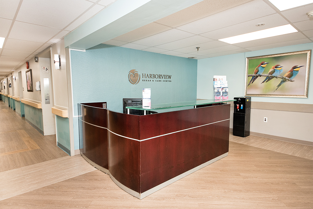 Harborview Rehabilitation and Care Center at Doylestown | 432 Maple Ave, Doylestown, PA 18901, USA | Phone: (215) 345-1452