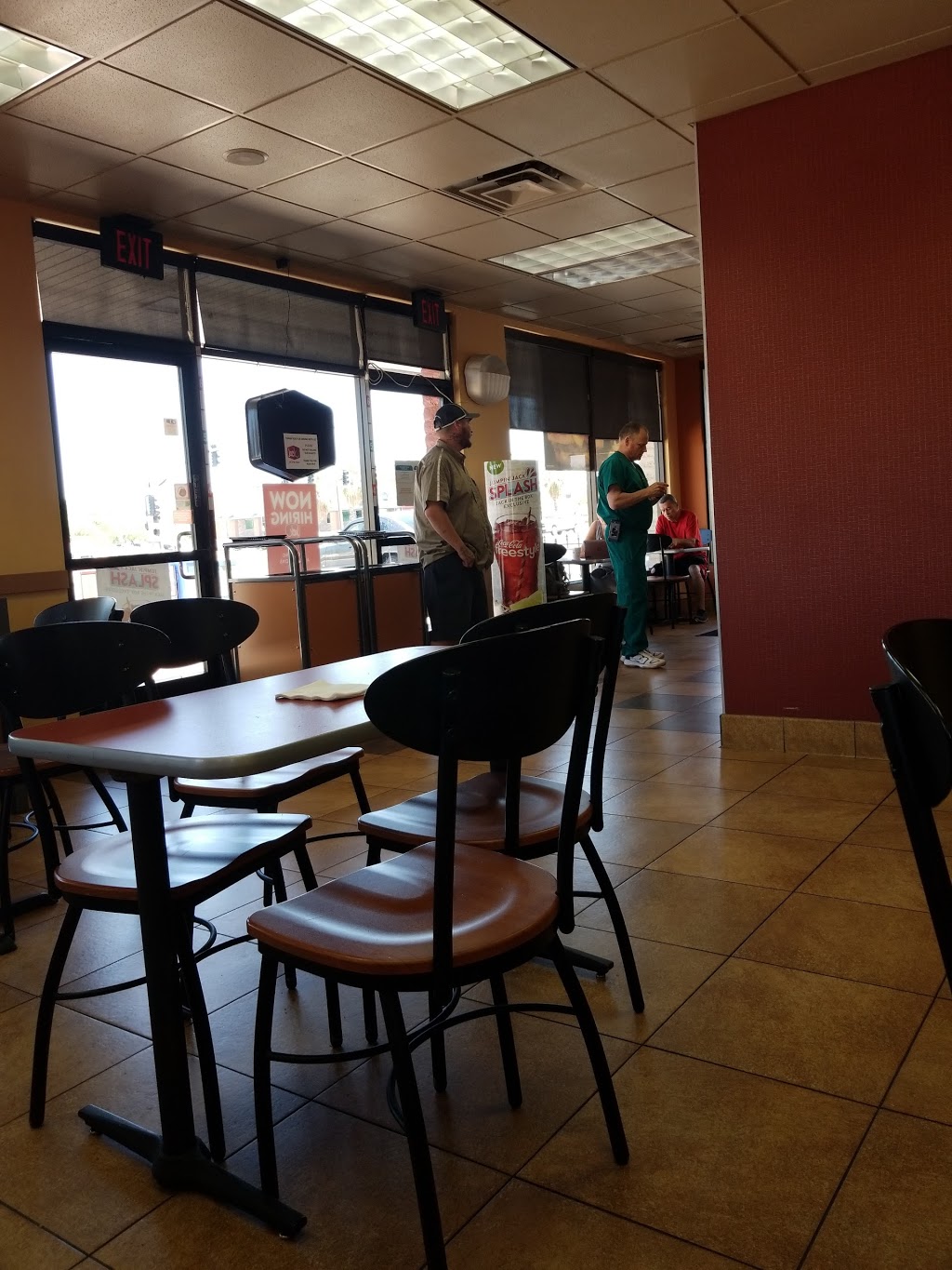 Jack in the Box | 5961 E Main St, Mesa, AZ 85205, USA | Phone: (480) 832-3481