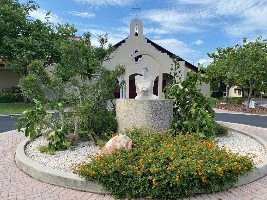 San Sebastian Catholic Church | 1112 FL-16, St. Augustine, FL 32084, USA | Phone: (904) 824-6625