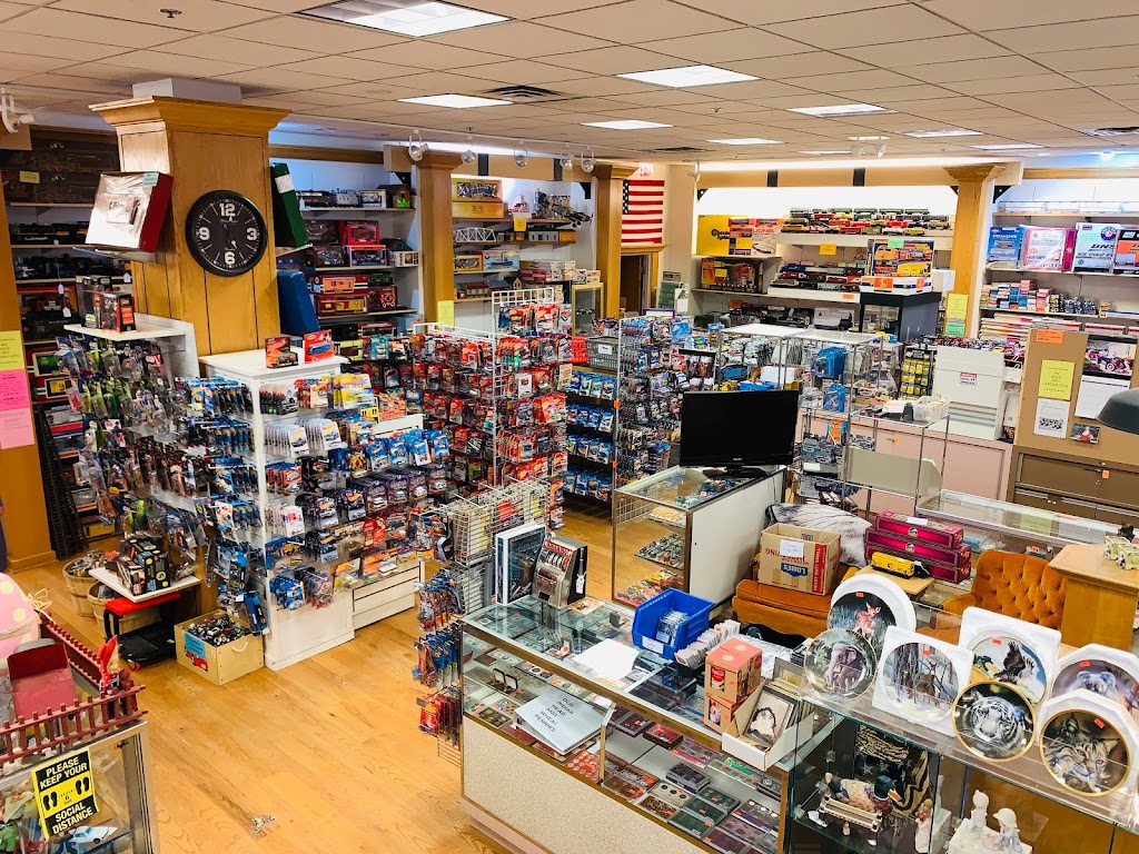 Chippers Trains & Collectibles | 1500 W Chestnut St, Washington, PA 15301, USA | Phone: (724) 470-6337