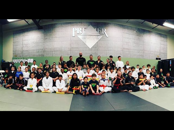 Jeff Asesors Premier Martial Arts- Pembroke Pines | 15893 Pines Blvd, Pembroke Pines, FL 33027, USA | Phone: (954) 431-5111