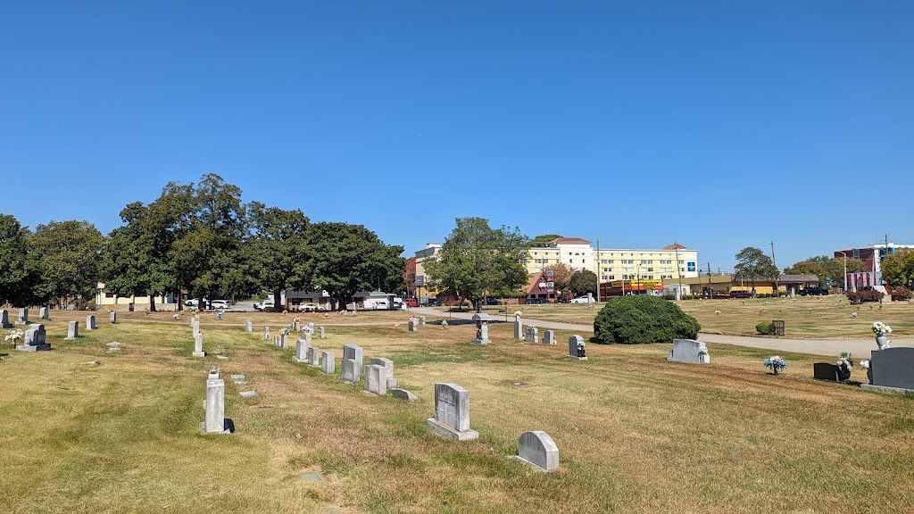 College Park Cemetery | 3600 North Adams, College Park, GA 30337 | Phone: (404) 761-5400