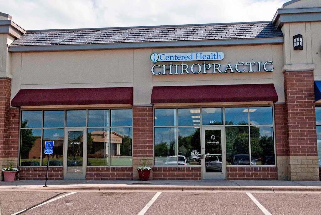 Centered Health Chiropractic | 9920 Foley Blvd NW #140, Coon Rapids, MN 55433, USA | Phone: (763) 710-5523