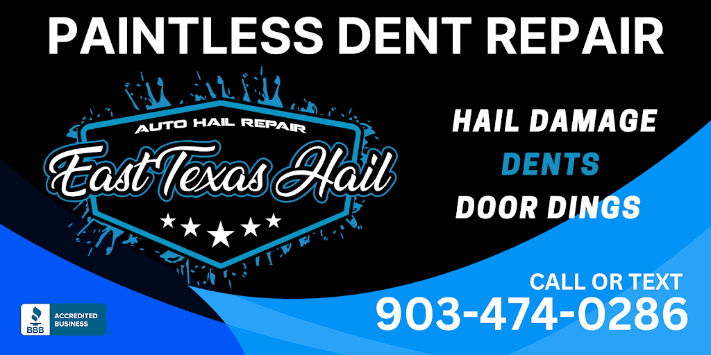 East Texas Hail LLC | 1031 Goodnight Blvd, Wills Point, TX 75169, USA | Phone: (903) 474-0286