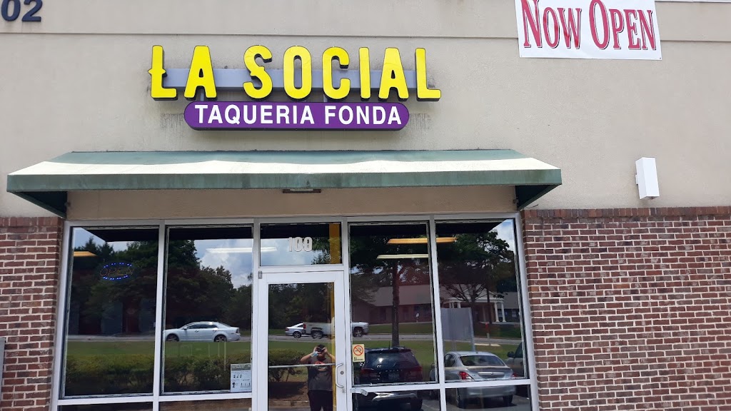 LA SOCIAL TAQUERIA | 1002 Duluth Hwy #100, Lawrenceville, GA 30043, USA | Phone: (678) 629-3808