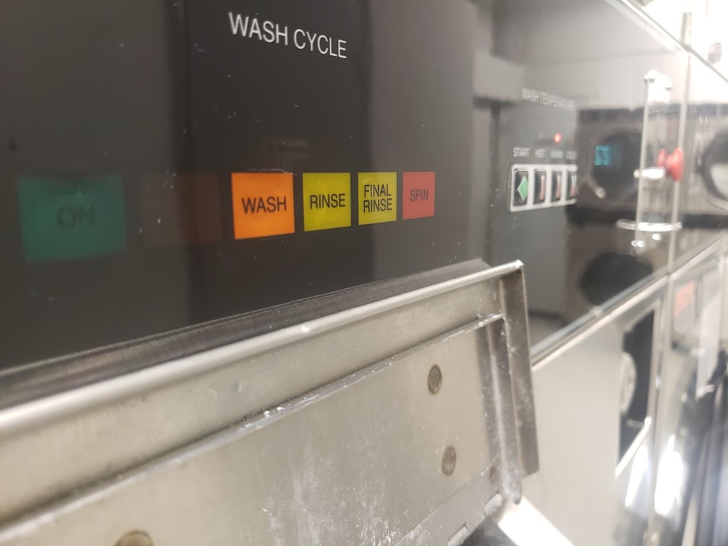 Arguello Laundry | 717 Arguello St, Redwood City, CA 94063, USA | Phone: (650) 368-7903