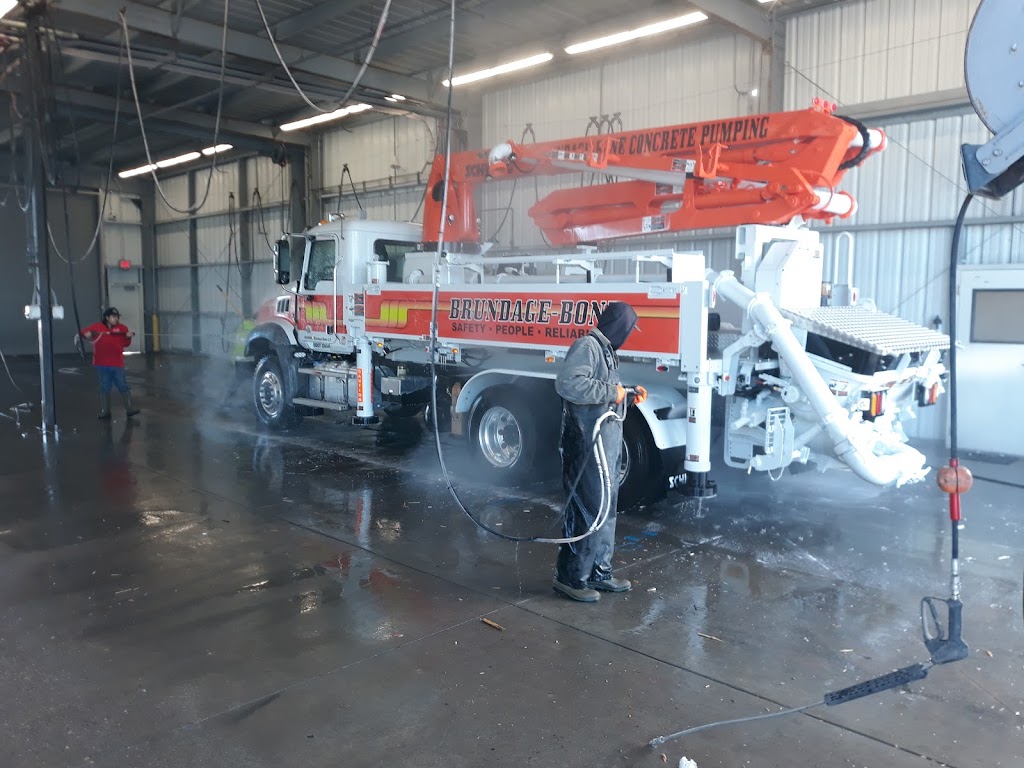 The Big Truck Wash | 2021 NW Sundial Rd # 2, Troutdale, OR 97060, USA | Phone: (503) 715-2561