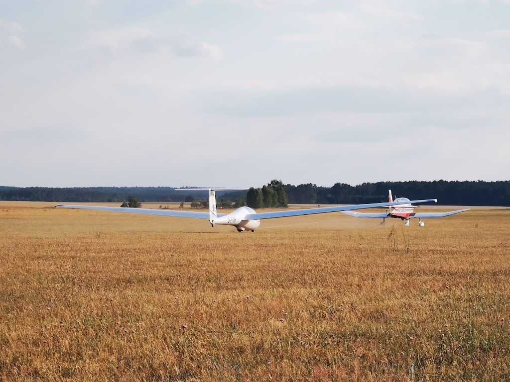 Aero Club Krefeld e.V. | Lilienthalweg 10, 47802 Krefeld, Germany | Phone: 02151 966383