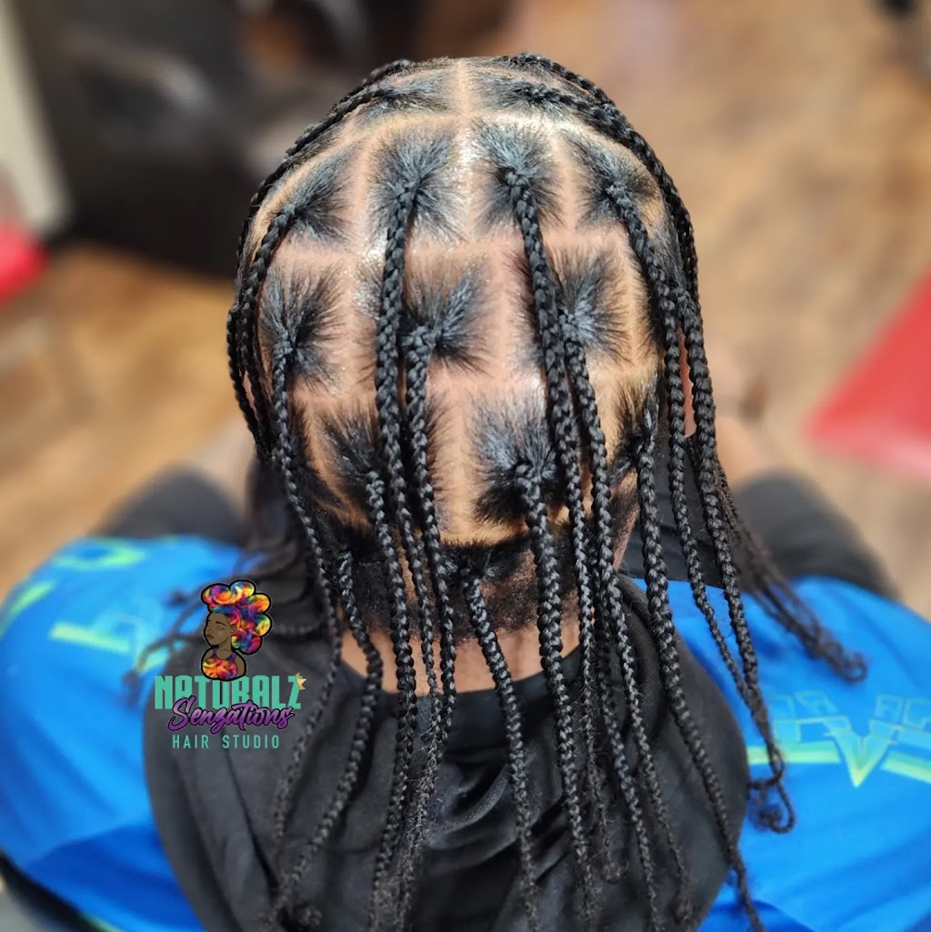 Naturalz Senzations Hair Studio | 1 Ormond Blvd D, Laplace, LA 70068, USA | Phone: (504) 470-9825