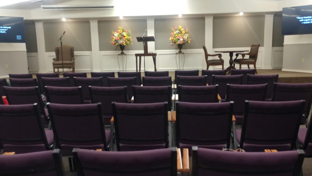 Kingdom Hall of Jehovahs Witnesses | 2200 S 1st Pl, Broken Arrow, OK 74012, USA | Phone: (918) 451-0226