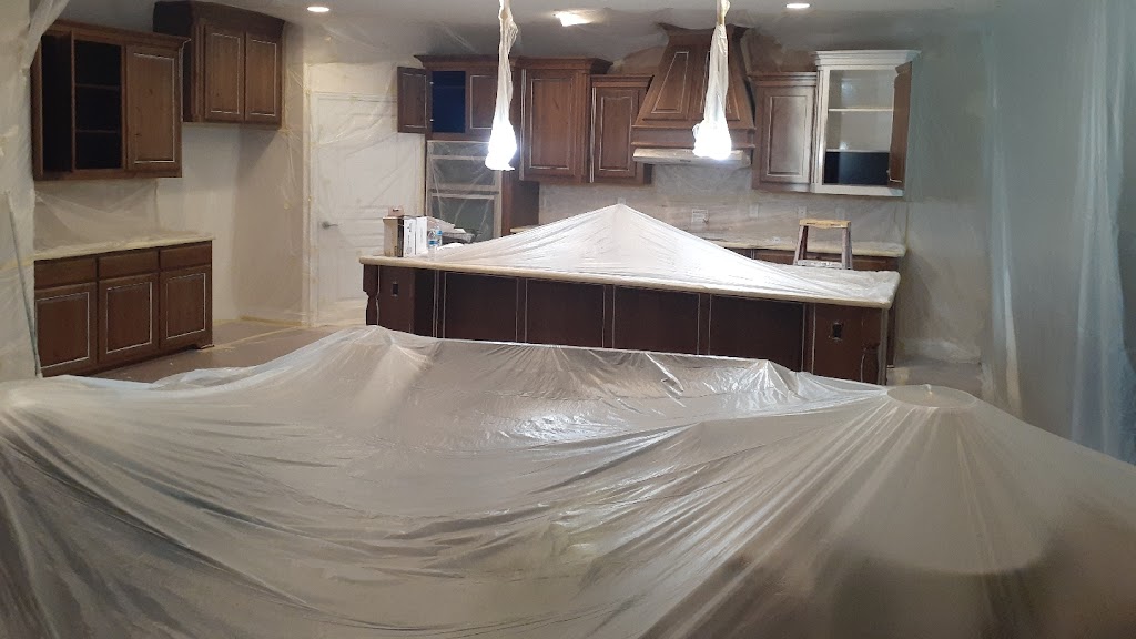 DFW PAINTING AND RESURFACING | 1022 Stanwyck Ave, Duncanville, TX 75137, USA | Phone: (214) 714-3590