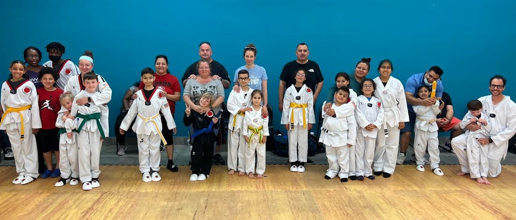 Carmichael Academy - Family Taekwondo | 5733 Marconi Ave, Carmichael, CA 95608, USA | Phone: (916) 979-9155