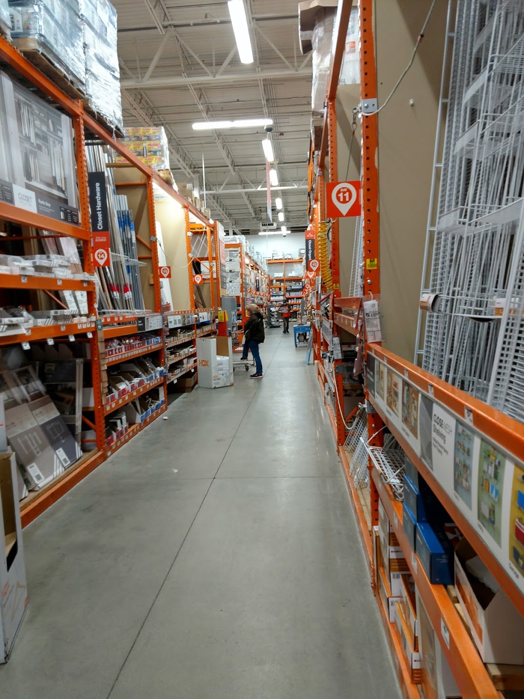 The Home Depot | 47950 Grand River Ave, Novi, MI 48374, USA | Phone: (248) 347-6746