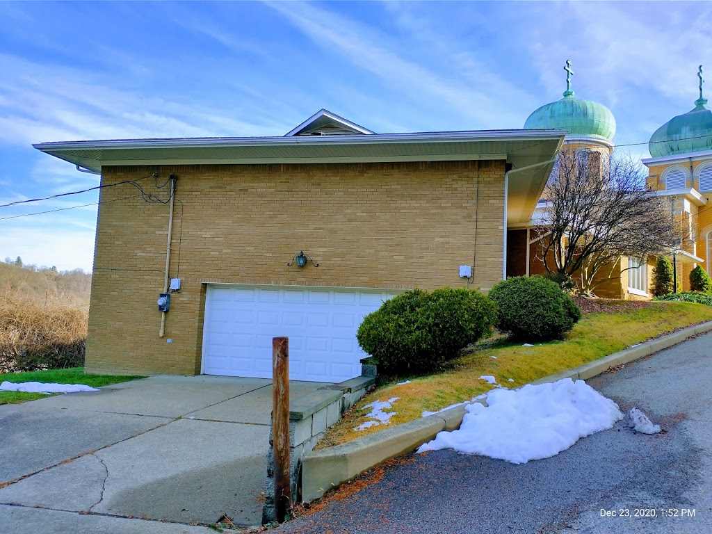 Holy Trinity Orthodox Church | Charleroi, PA 15022, USA | Phone: (724) 489-4343