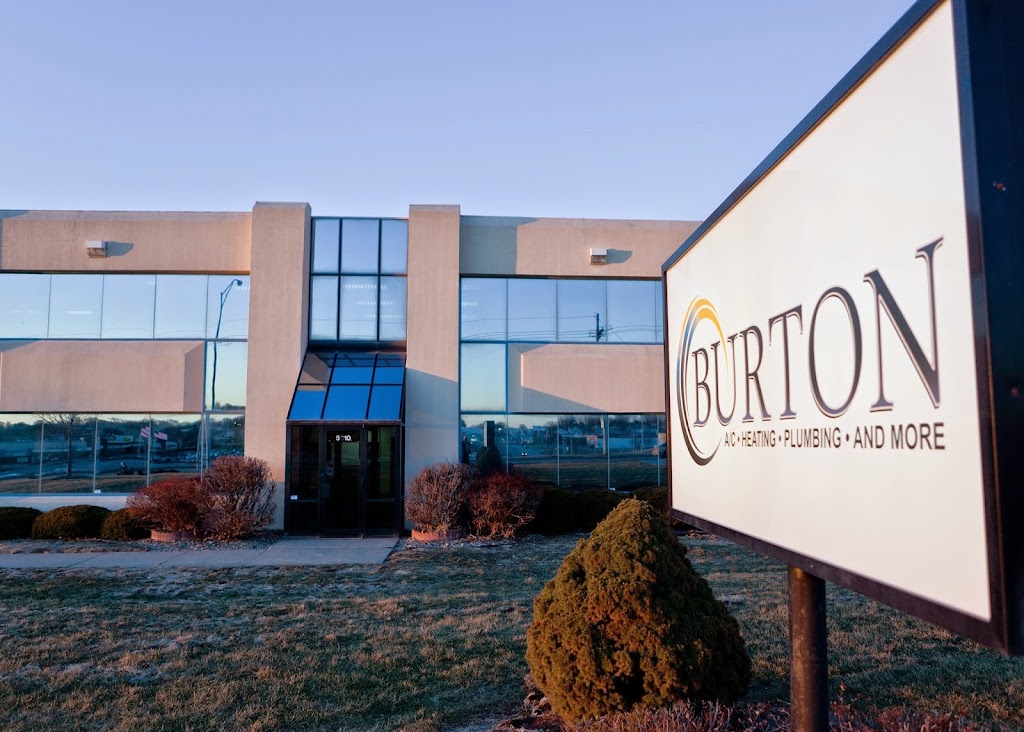 Burton AC Heating Plumbing And More | 5010 F St, Omaha, NE 68117, USA | Phone: (402) 343-0011