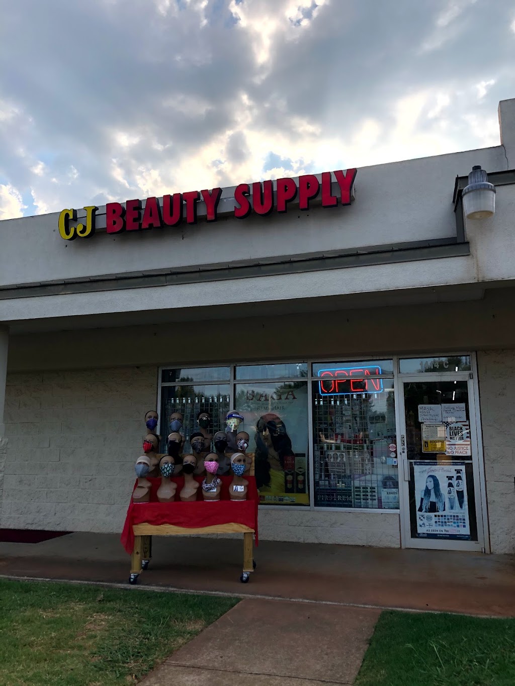 CJ Beauty Supply | 1414 Lawrenceville-Suwanee Rd Ste C, Lawrenceville, GA 30043, USA | Phone: (678) 407-3882