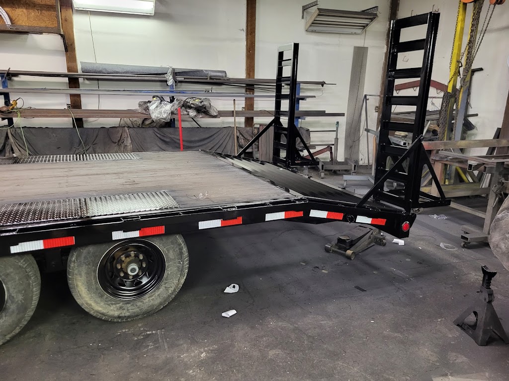 Searra Custom Trailers | 47 Gabriel Rd, Corinth, NY 12822, USA | Phone: (518) 654-7655