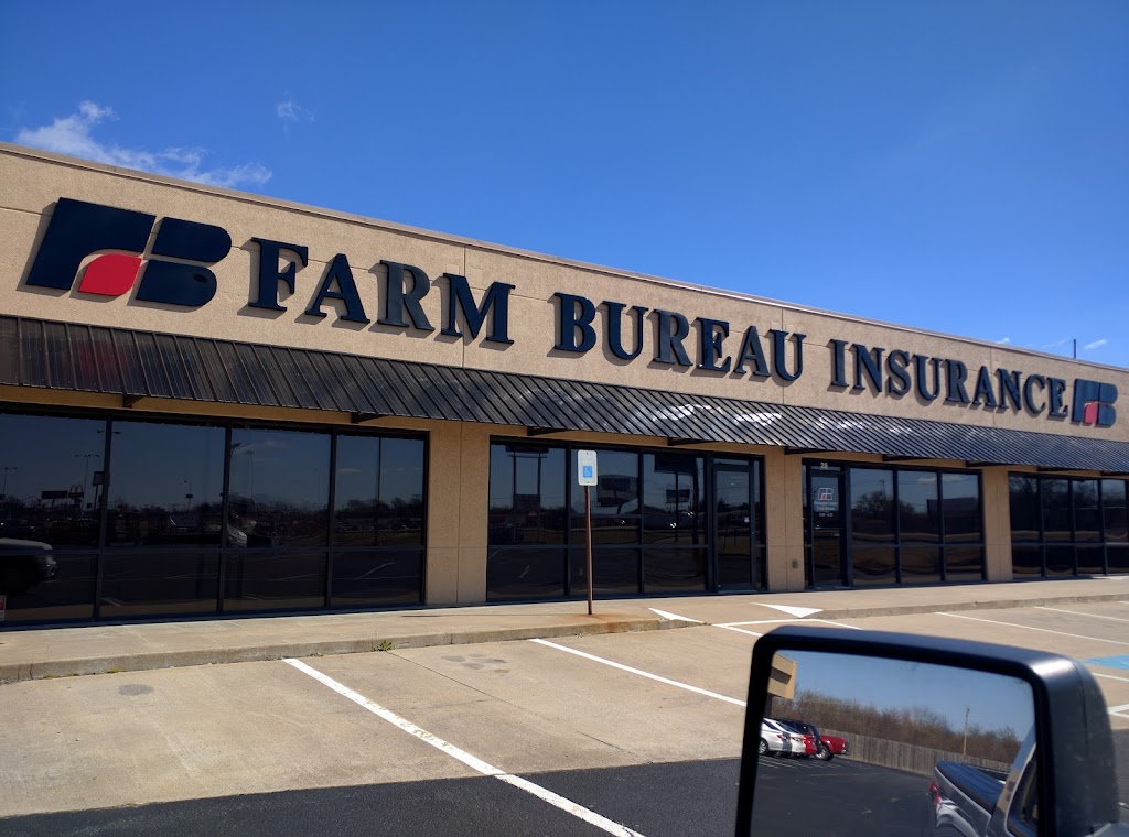 Oklahoma Farm Bureau Insurance - Muskogee | 28 E Shawnee St, Muskogee, OK 74403, USA | Phone: (918) 682-2091