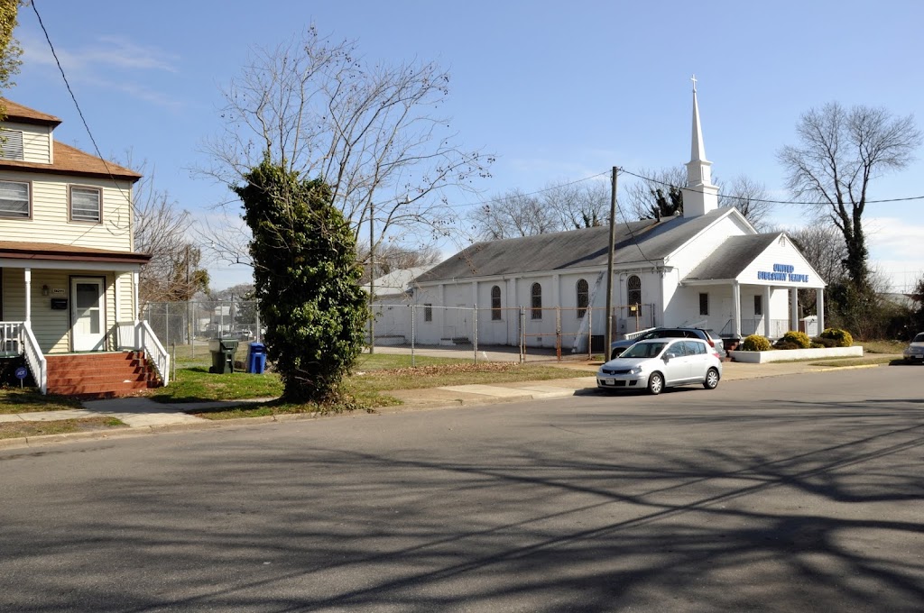 United Bibleway Temple | Newport News, VA 23607 | Phone: (757) 244-0760