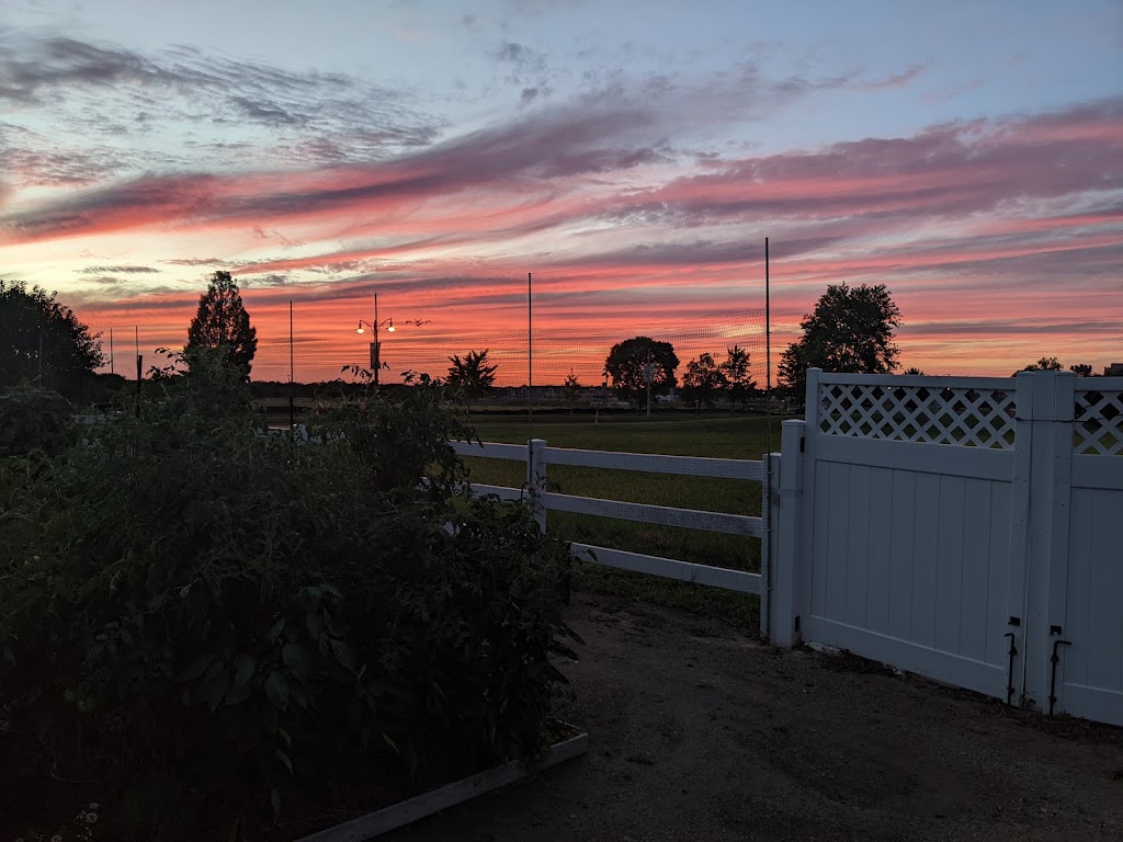 Chesterfield Community Garden | Chesterfield parkway and, Burkhardt Pl, Chesterfield, MO 63017 | Phone: (636) 812-9500